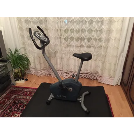 Велоэргометр Carbon Fitness U704 - Фото 3