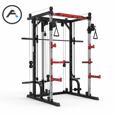 Станция на базе машины Смита Apex Intense F708