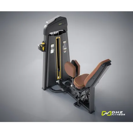 Сведение ног сидя DHZ Adductor Стек 109 кг E-1022В - Фото 2