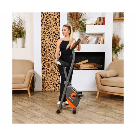 Велотренажер X-Bike DFC MAXKARE MK-4012 - Фото 15