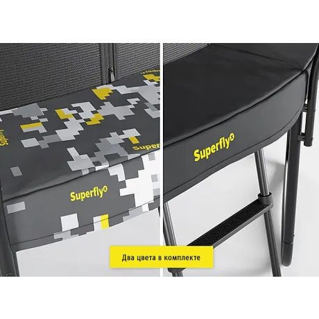 Батут Hasttings SuperFly X 10ft (3,05 м) - Фото 8