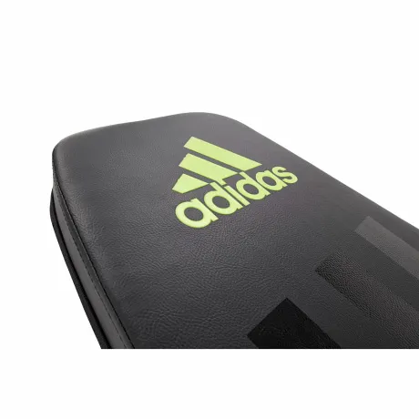 Тренировочная скамья Adidas Premium, черная, ADBE-10225 - Фото 2