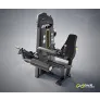 Сгибание ног сидя DHZ Seated Leg Cur Стек 109 кг E-1023В - Фото 7