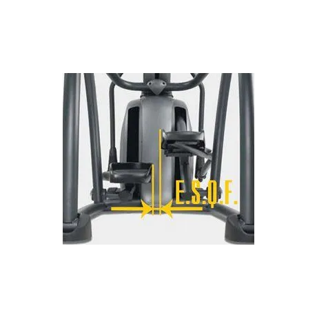 Эллиптический тренажер домашний HORIZON ANDES 3 NEW/ ANDES_3-03 - Фото 6