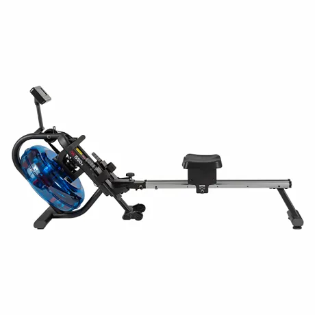 Гребной тренажер CardioPower RW550 - Фото 5