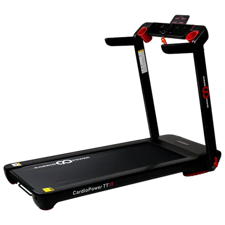 Беговая дорожка CardioPower TT35 - Фото 2