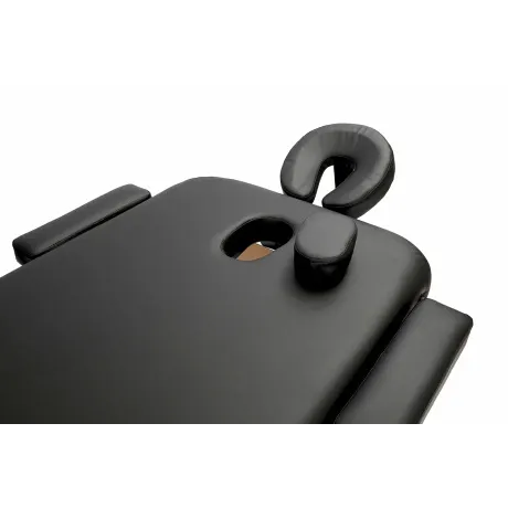 Стол массажный складной Premium 2 black - Фото 7