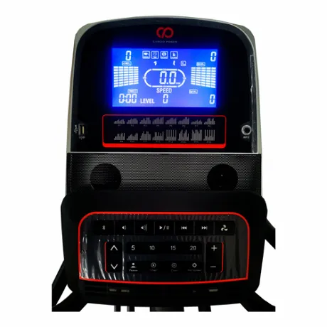 Эллиптический тренажер CardioPower X65 - Фото 8