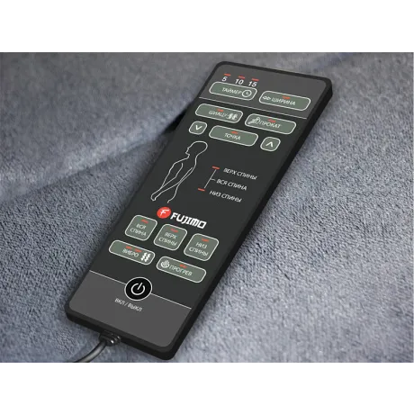 Массажное кресло EGO Max Comfort EG3003 белый - Фото 3