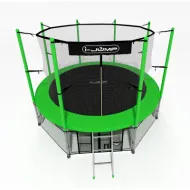 Батут I-JUMP 10FT Green