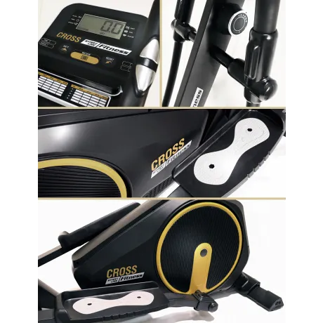 Эллиптический тренажер Start Line Cross SLF TF-609НD - Фото 3