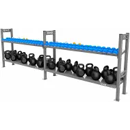 Стеллаж модульный DHZ 3600-1200 А0133