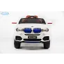 Электромобиль Barty BMW X5 M555MP Кузов F-15 performance белый - Фото 5