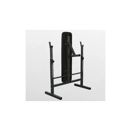 Скамья для жима со стойками OXYGEN FITNESS SPRINGFIELD - Фото 5