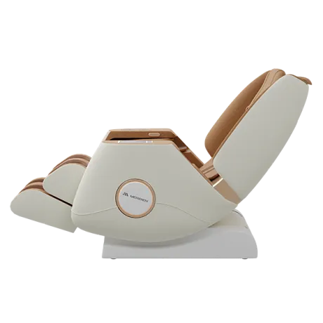 Массажное кресло Meridien Atlanta (White) - Фото 5