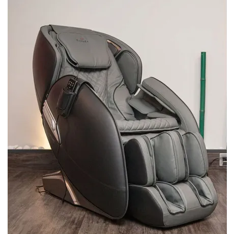 Массажное кресло Casada AlphaSonic Серый