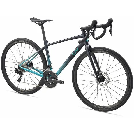 Велосипед Lil Avail AR 1 (2020) черный металлик (рама: M) - Фото 2