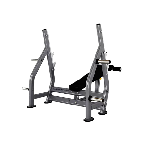 Скамья для жима с отрицательным углом наклона Hasttings Digger HD006-4 - Фото 3