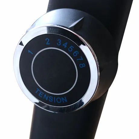 Эллиптический тренажер DFC E601ET - Фото 7