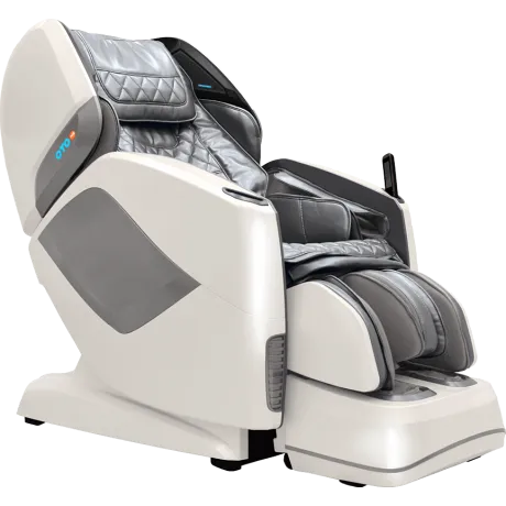 Массажное кресло OTO Presige Zen PE-09 Галакси Грей - Фото 2