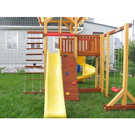 Детская площадка Савушка - 18 - Фото 7