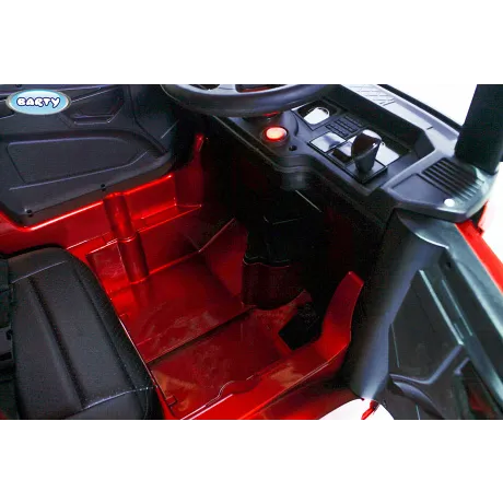 Детский электромобиль Barty Mercedes-Benz Actros - Фото 10