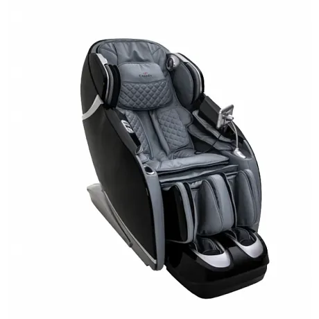Массажное кресло Casada Skyliner 2 black grey - Фото 8