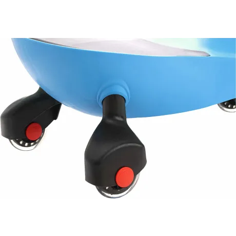 Машинка детская Bradex БИБИКАР синяя DE 0045 - Фото 4