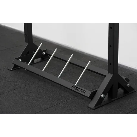 Стеллаж Stecter для хранения грифов и дисков 1100-1950 - Фото 4