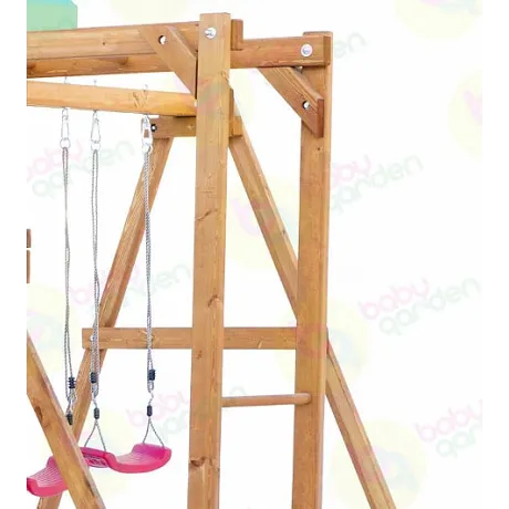 Детская игровая площадка Babygarden Sport 8 - Фото 7