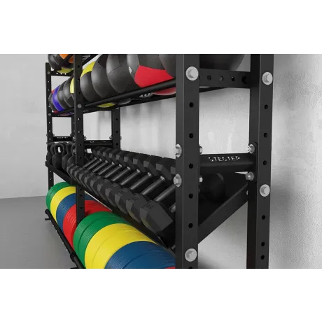 Стеллаж Stecter для инвентаря 3600-192 - Фото 9