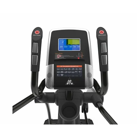 Эллиптический тренажер DFC E8758 - Фото 4