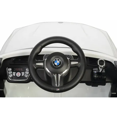 Детский электромобиль Barty BMW X5M Z6661R - Фото 9