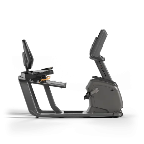 Горизонтальный велотренажер Matrix Lifestyle (LED) 2020 - Фото 5