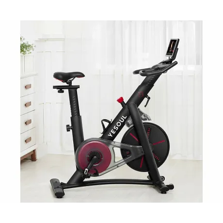 Велотренажер Yesoul BS3-B PRO - Фото 4
