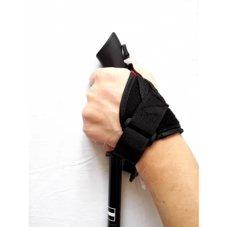 Палки для финской ходьбы Vinson Finpole Alpina 60% Carbon - Фото 10