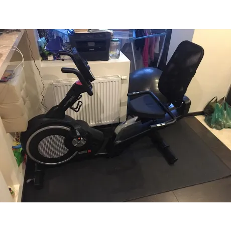 Велотренажер Svensson Body Labs HEAVY G RECUMBENT - Фото 14