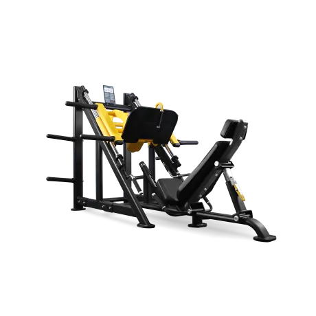 Горизонтальная тяга под наклоном BRONZE GYM PL-1709 - Фото 2