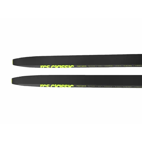 Лыжи Fischer RCS CL PLUS STIFF IFP N19522, 197 см, FA 43 - Фото 5