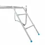 Батут Domsen Fitness Gravity 12FT (Blue) - Фото 8
