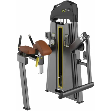 Глют-машина. Ягодичные DHZ Glute Isolator Стек 49 кг E-1024В - Фото 5