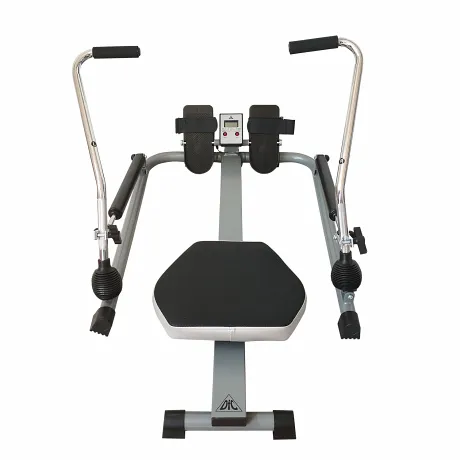 Гребной тренажер DFC R403B3 - Фото 4