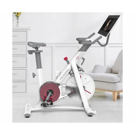 Велотренажер Yesoul BS3-W PRO PLUS - Фото 2