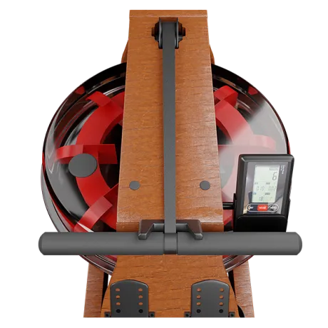 Гребной тренажер CardioPower AquaFlow 5 - Фото 9