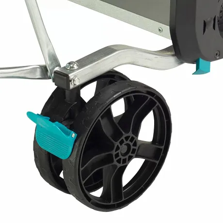 Теннисный стол всепогодный Cornilleau 200X Outdoor серый - Фото 9