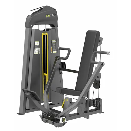 Жим от груди вертикальный DHZ Vertical Press Стек 109 кг E-3008