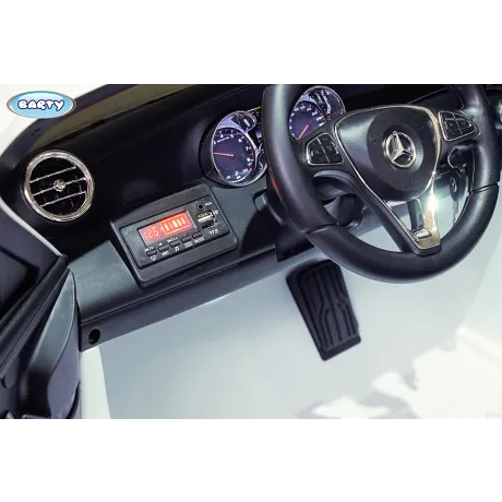 Детский электромобиль Barty Mercedes-AMG GLC 63 S Coupe XMX 608 - Фото 9