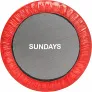 Батут Sundays D121 (красный) - Фото 3
