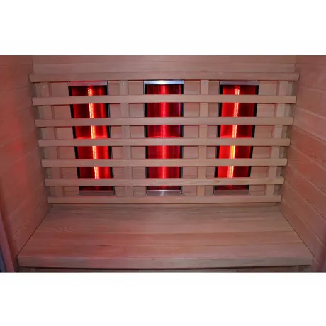 Инфракрасная сауна Kvimol H04-K5 - Фото 4