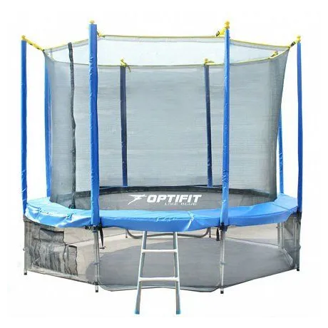 Батут Optifit Like Blue 10ft